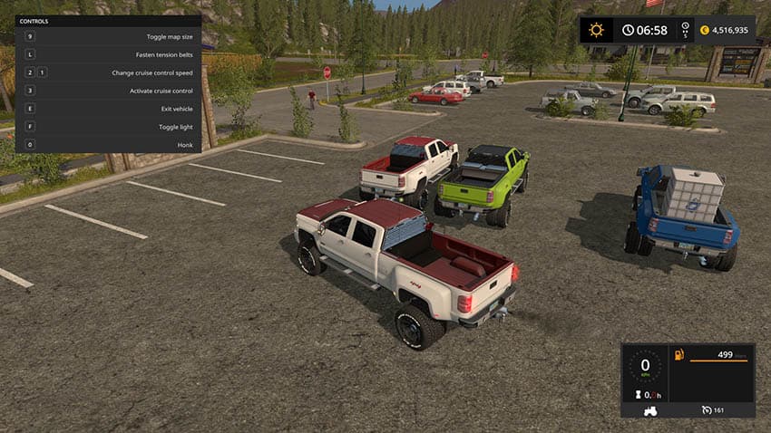 High Country 3500 2