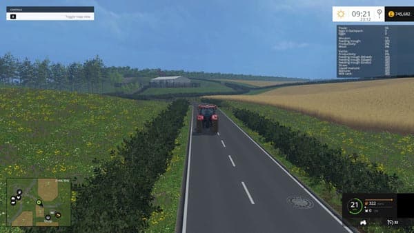 High Peak Farm [SP] 5