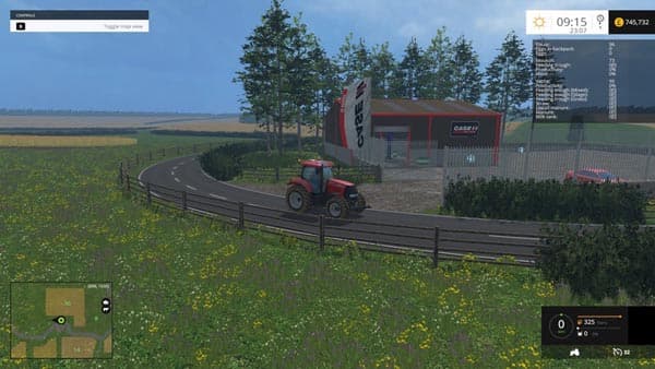 High Peak Farm [SP] 3