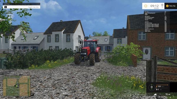 High Peak Farm [SP] 2