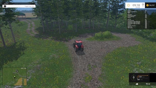 High Peak Farm [SP]