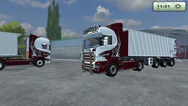 Highline Pack [MP]