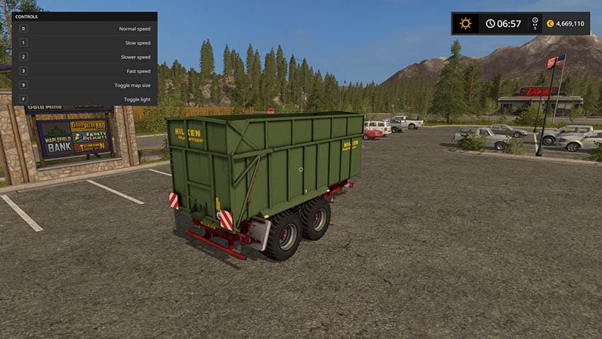 Hilken FTM Tandem 2