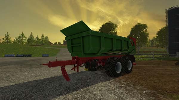Hilken HI2250SMK Green 2