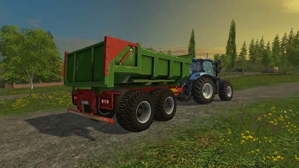 Hilken HI2250SMK Green 3