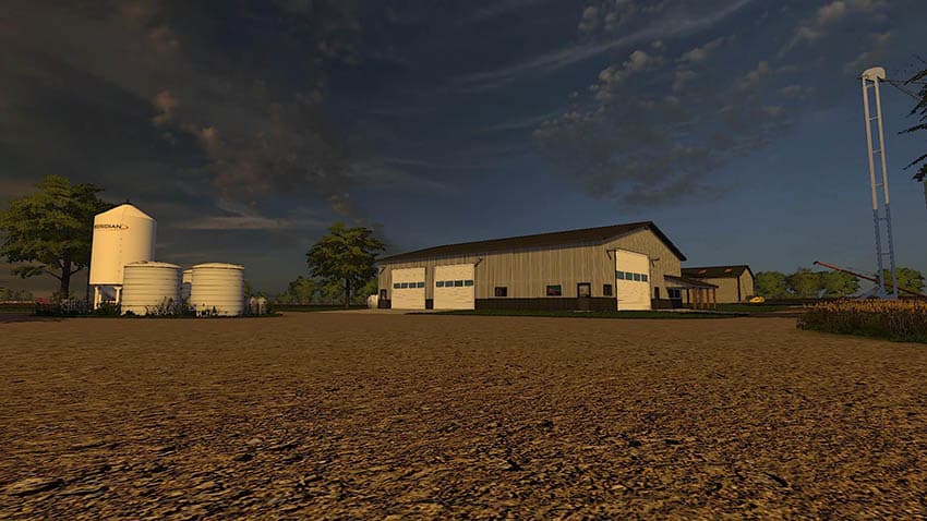Hill County 5