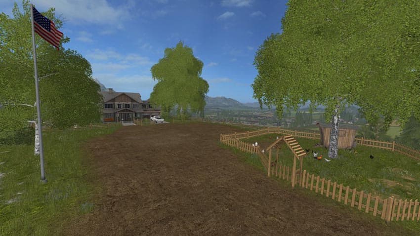 Hill Farm [MP] 4