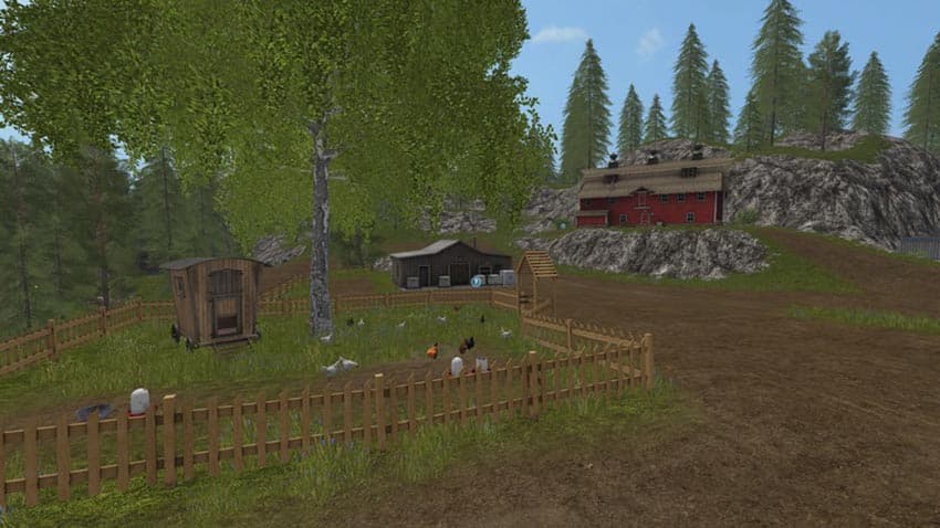 Hill Farm [MP] 3