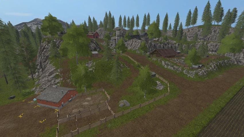 Hill Farm [MP] 2