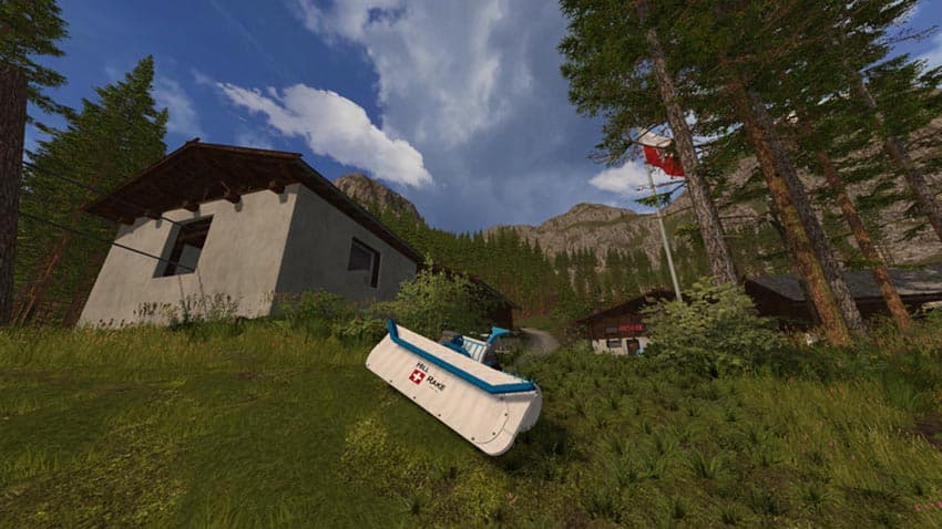 Hill Rake [SP] 2