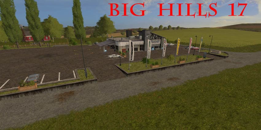 Hills Map 17 [MP] 3