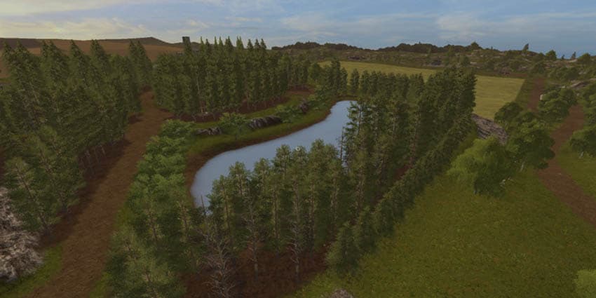 Hills Map 17 [MP] 2