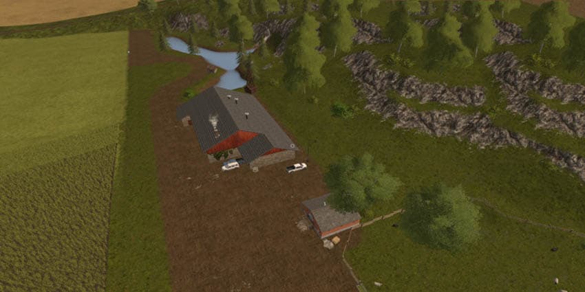 Hills Map 17 [MP]