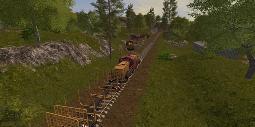 Hills Map Train Edition [MP] 5