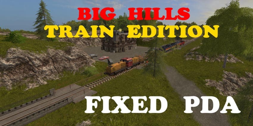 Hills Map Train Edition [MP] 4