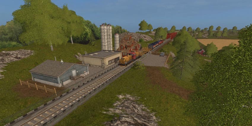 Hills Map Train Edition [MP]
