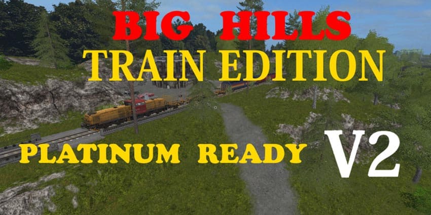 Hills Map Train Edition [MP] 6