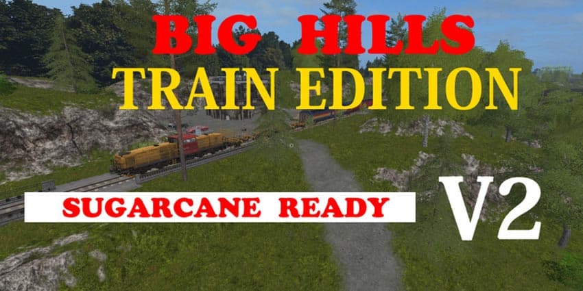 Hills Map Train Edition [MP] 7