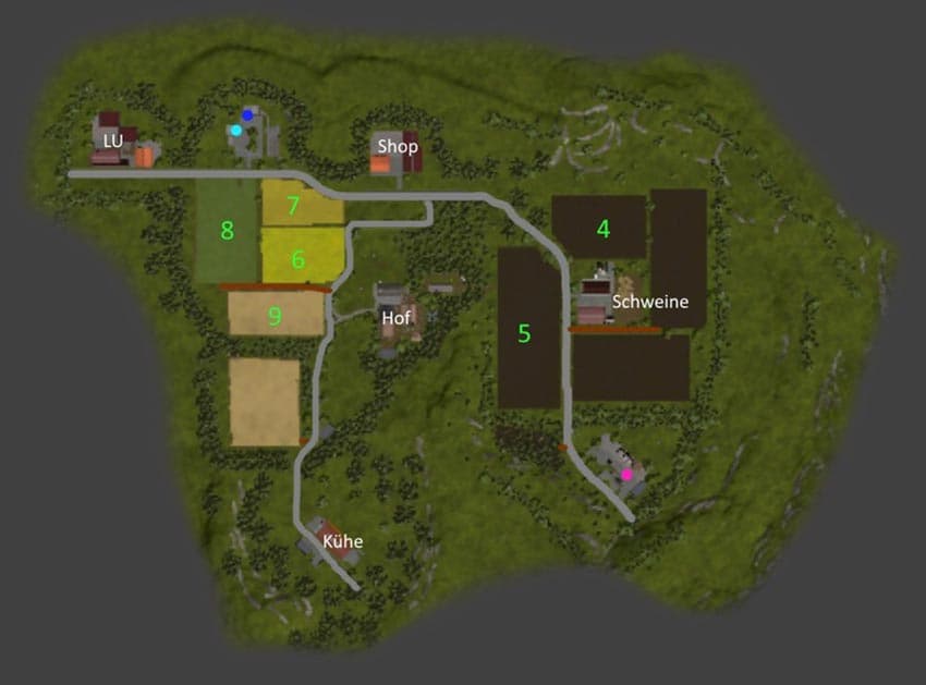 Hinterland [MP] 5