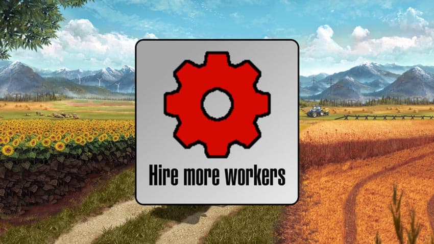 Hire more workers [MP] 3