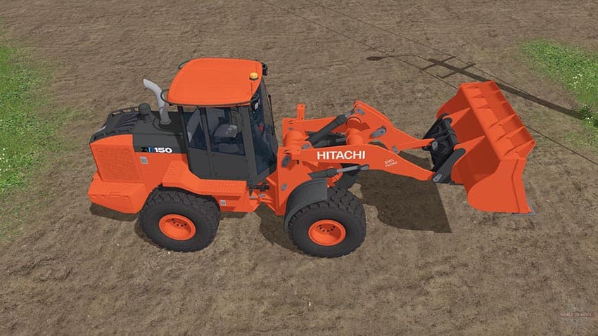 Hitachi ZW150-6 2
