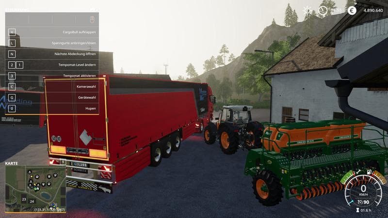 HOFFIS SCHMITZ CARGOBULL BY AP0LLO 2