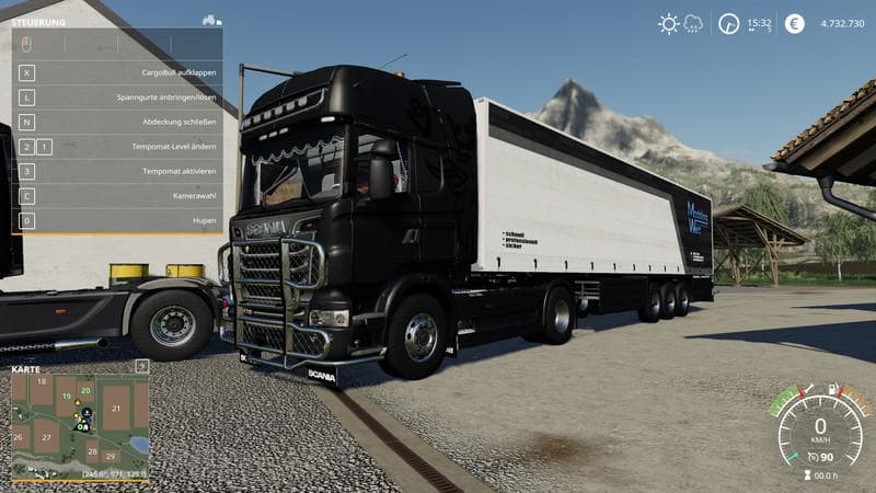 HOFFIS SCHMITZ CARGOBULL BY AP0LLO