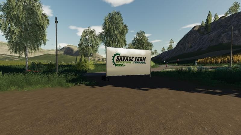 Hoarding with Branding