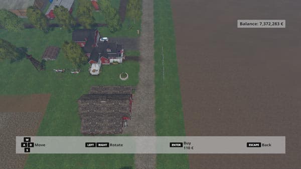 Hoarding Placeable 3