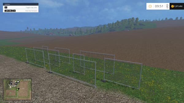 Hoarding Placeable 2
