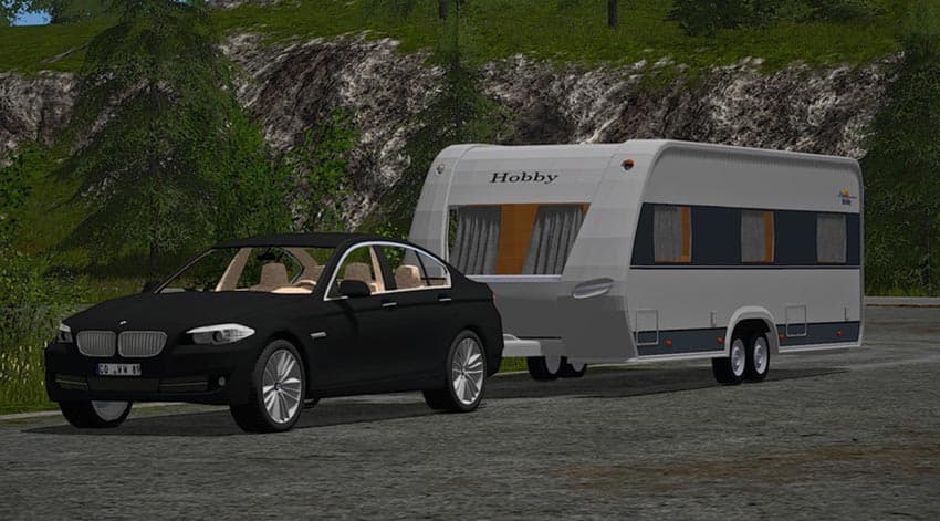 Hobby caravan Prestige 650 [MP] 3