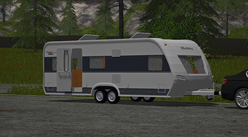 Hobby caravan Prestige 650 [MP] 2