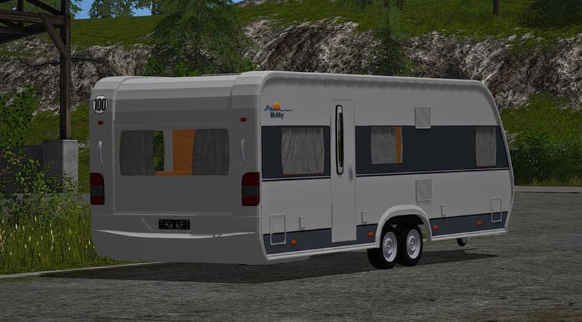 Hobby caravan Prestige 650 [MP]