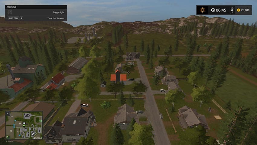 Hof Bergmann – Reloaded [MP] 4