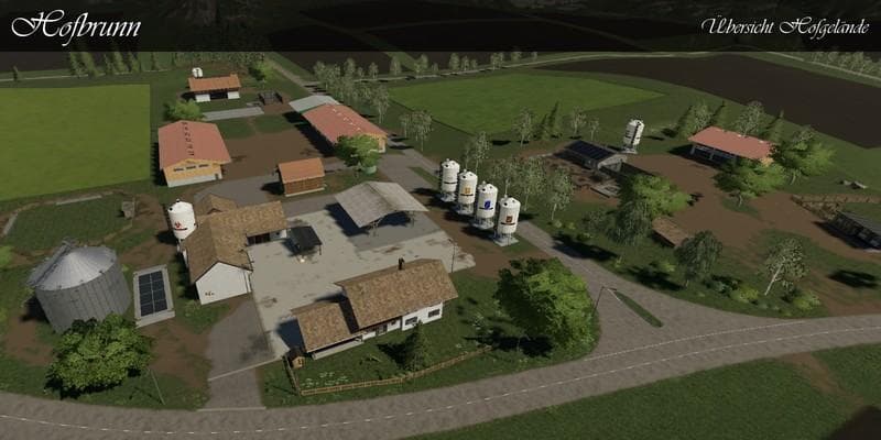 Hofbrunn Map 3
