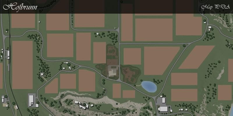 Hofbrunn Map 2