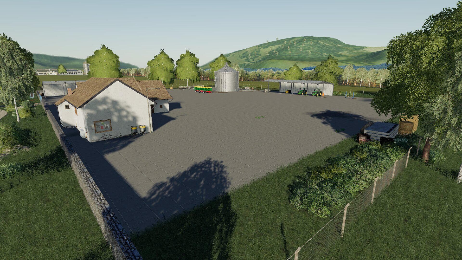 Hohenbrunzow Map 2