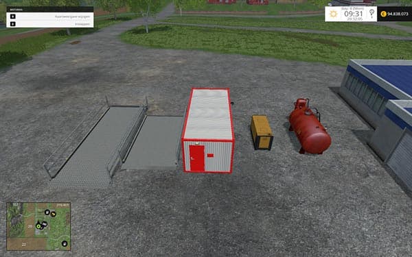 Hoisting Fun mod [SP] 2