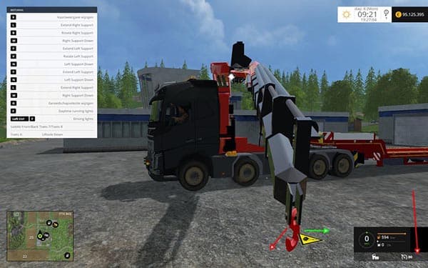 Hoisting Fun mod [SP]