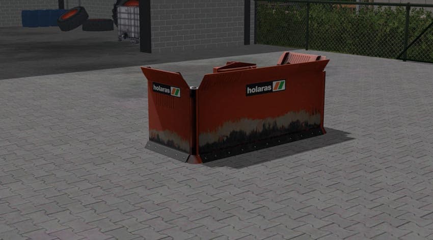 Holaras MES 400 [MP] 2