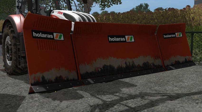 Holaras MES 400 [MP]