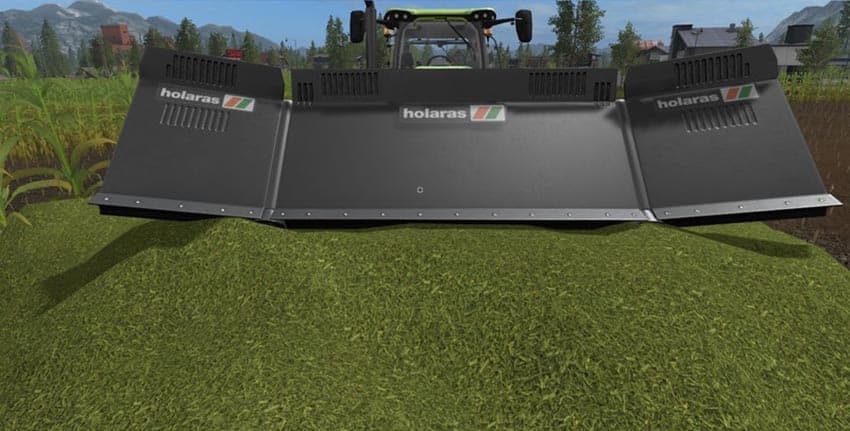 Holaras MES400 &amp; 500 [SP] 2