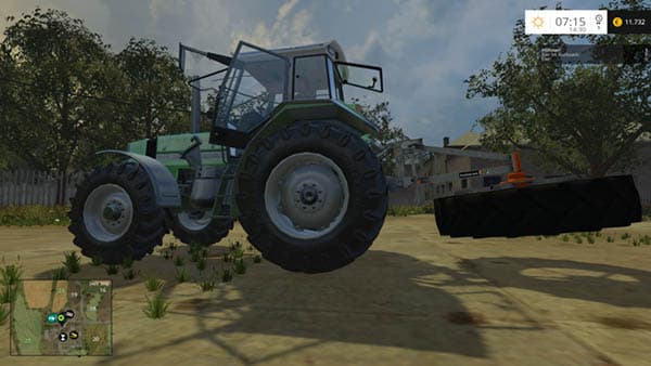 Holaras OCTO1500 [MP] 2