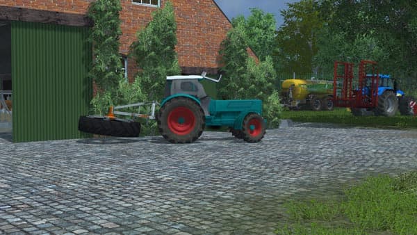 Holaras octo 1500 [MP]