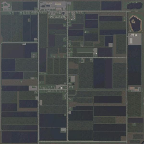 Hollandscheveld map 2