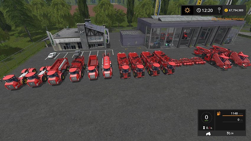Holmer Pack 3