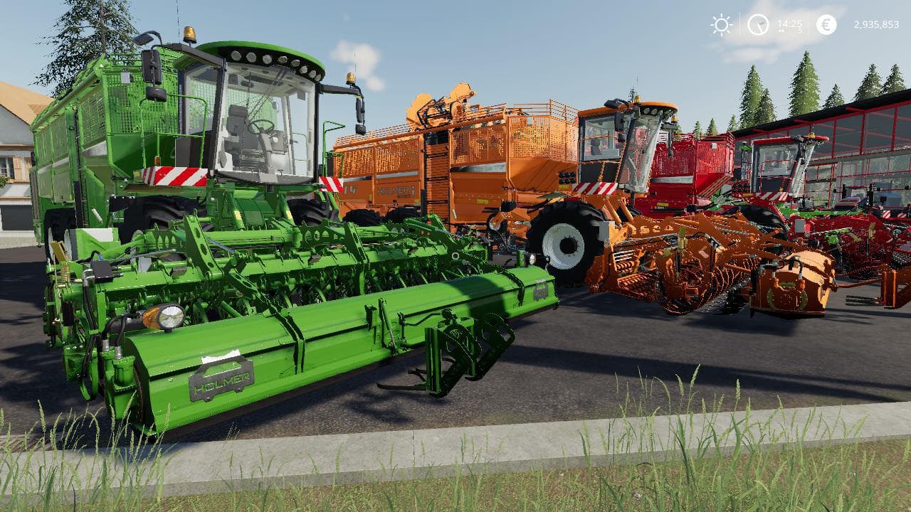 Holmer Pack Fix By Stevie 3