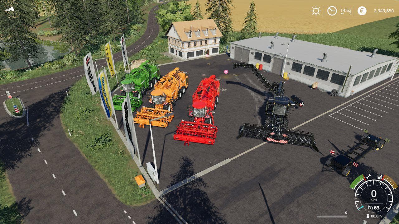 Holmer Pack Fix By Stevie 2