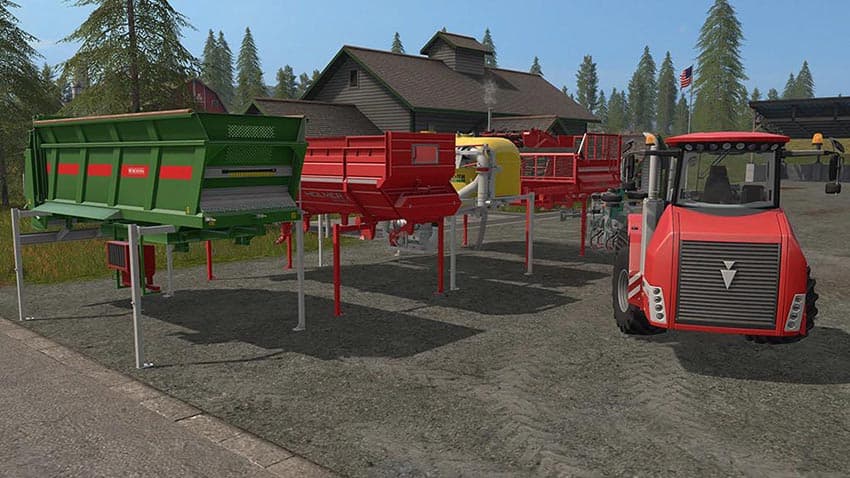 Holmer Pack