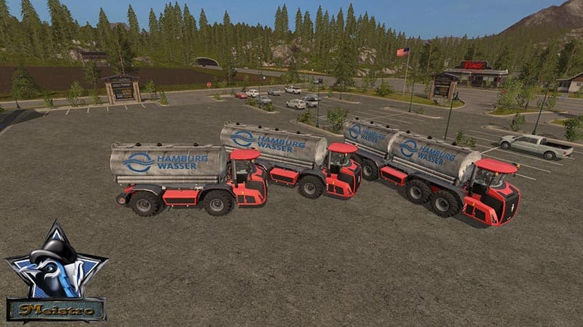 Holmer Pack 3